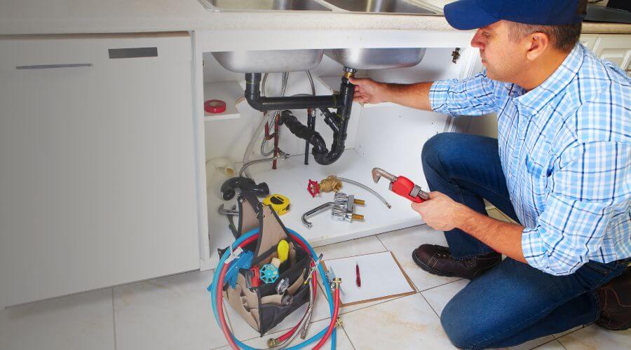 Professional septic tank pumping in Carson, CA
